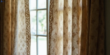 Dry cleaning delicate silk velvet drapes mcdowall Matty Curtain Cleaning