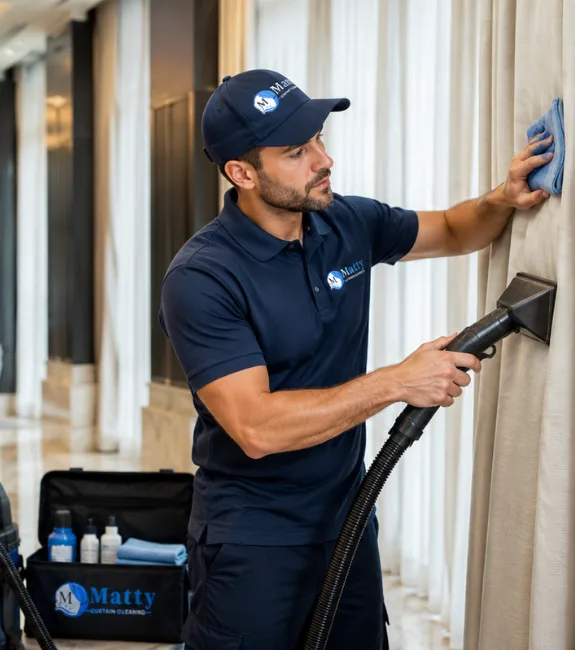 McDowall Curtain Cleaning