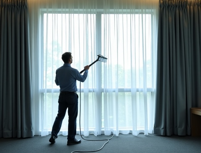 McDowall Commercial Curtain Cleaning