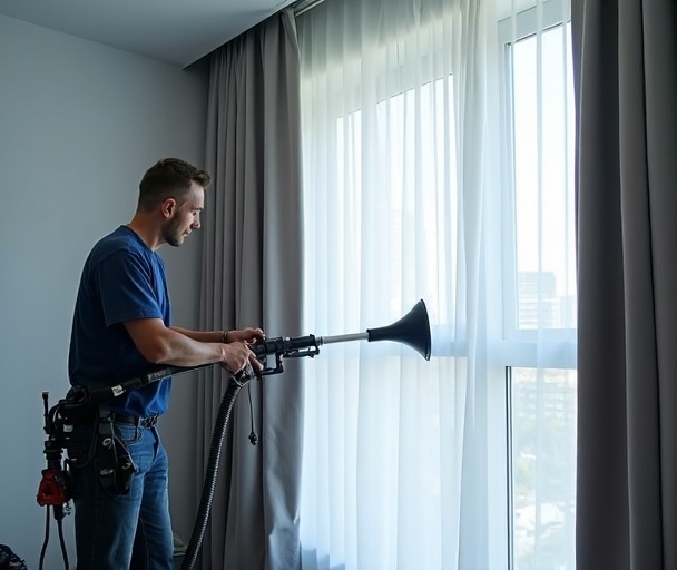 McDowall Professional Cleaning Process