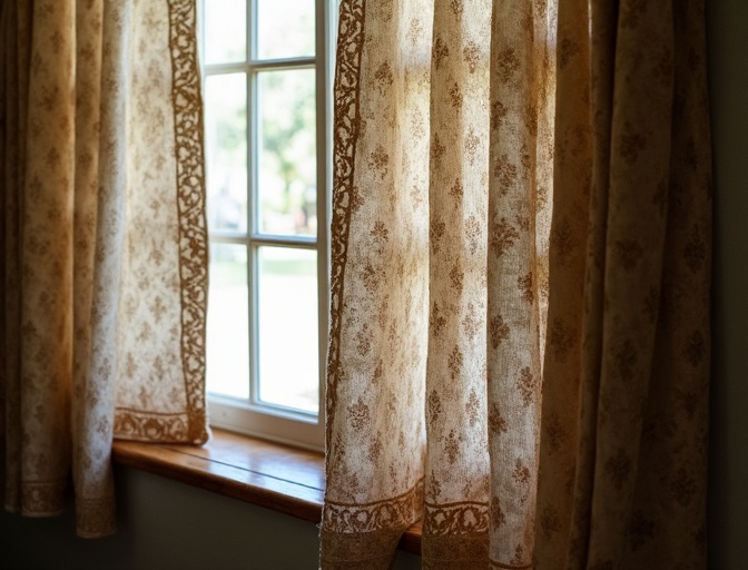 McDowall Vintage Curtain Cleaning