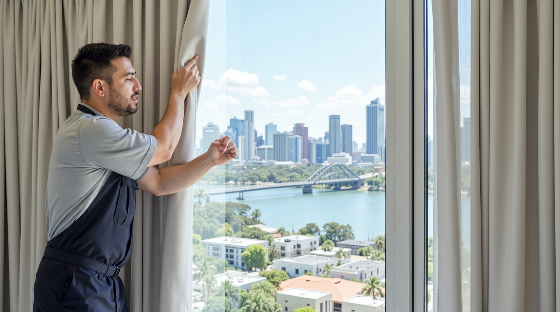 McDowall Curtain Cleaning Service
